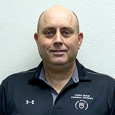 Shane Pritchett